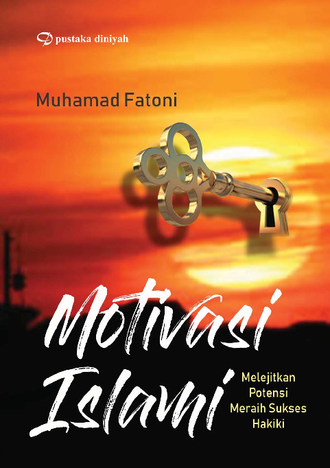 Sampul buku Motivasi Islami; Mel...